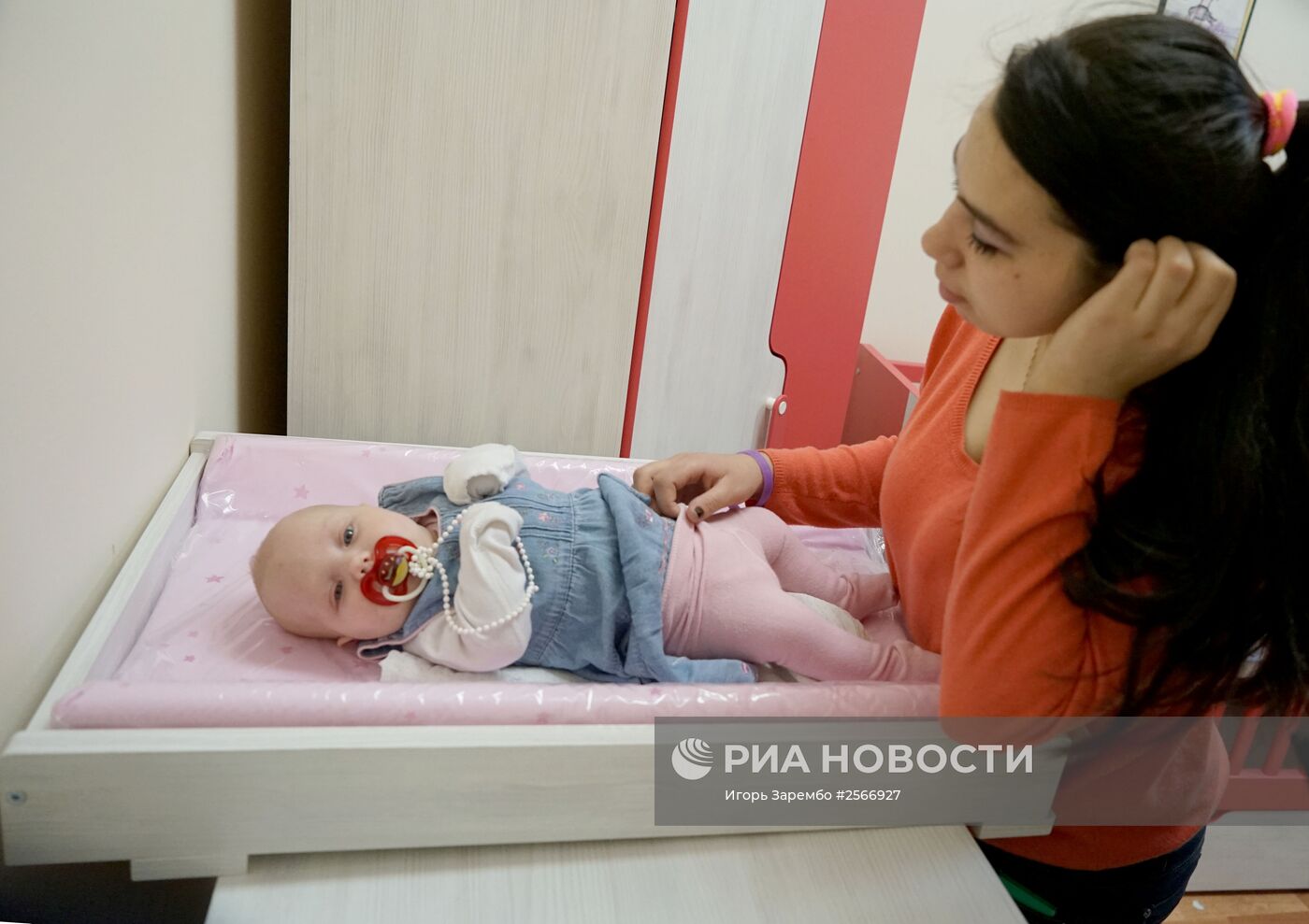 Центр помощи детям "Надежда" в Калининграде