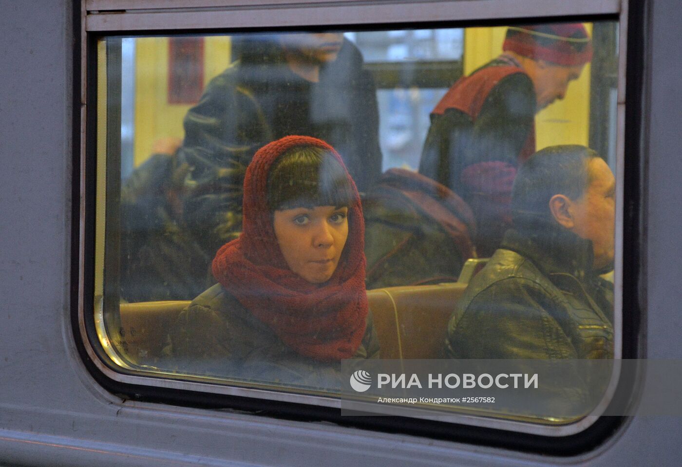 Возобновление движения пригородных поездов в регионах России
