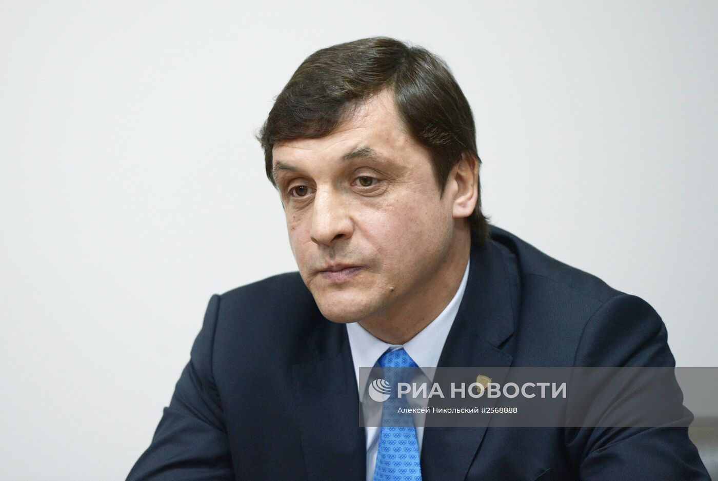 Президент РФ В.Путин посетил Всероссийский детский центр в Сочи