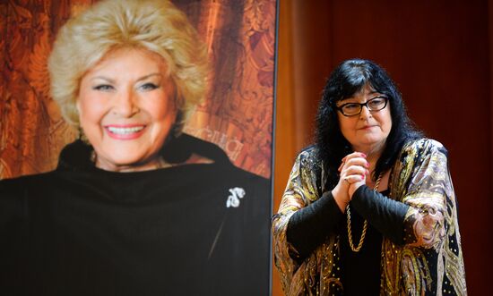 Концерт памяти Елены Образцовой