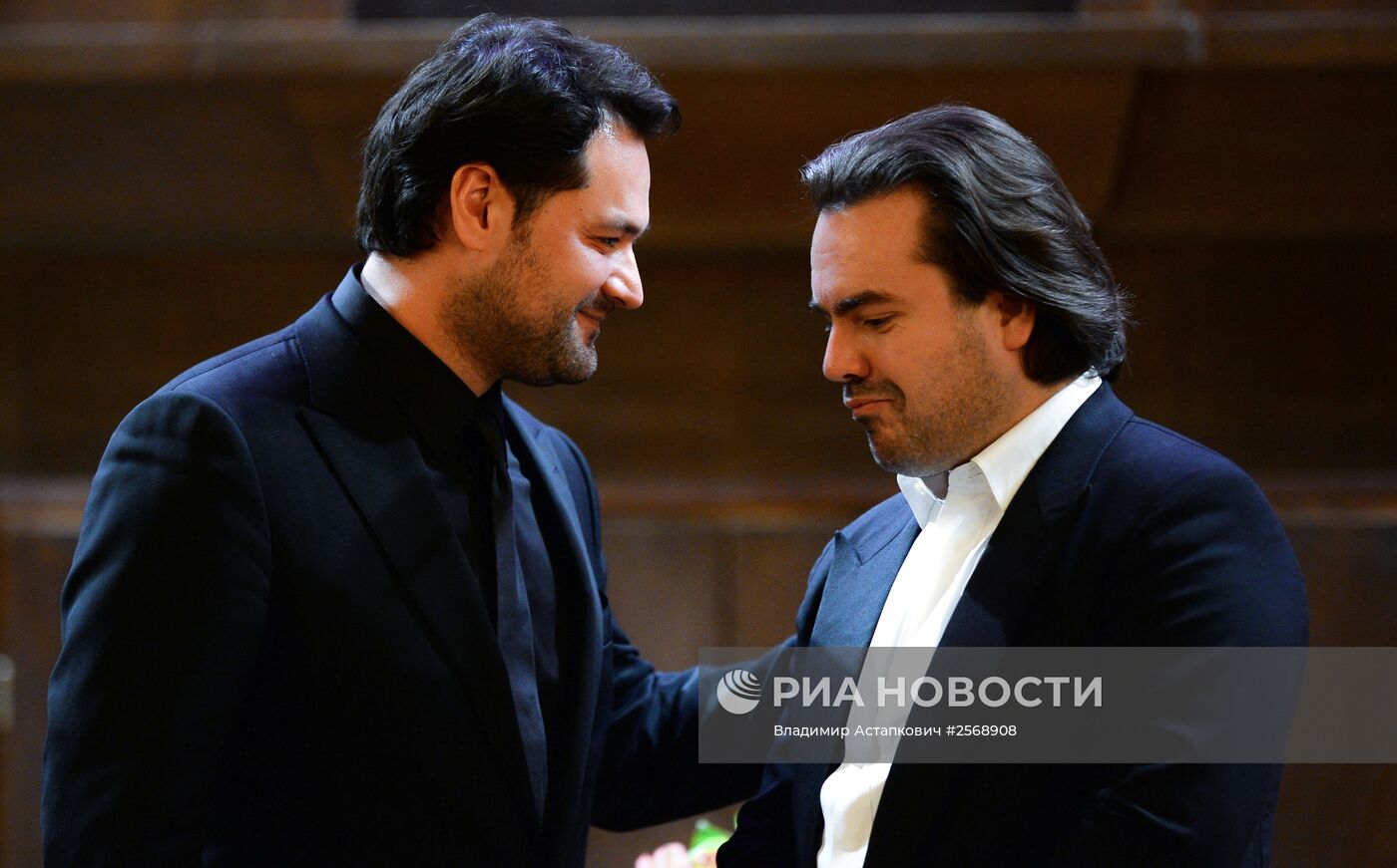 Концерт памяти Елены Образцовой