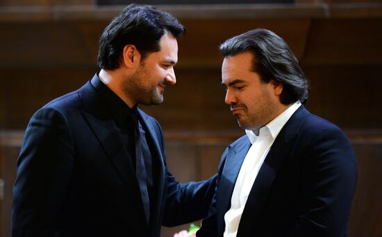 Концерт памяти Елены Образцовой