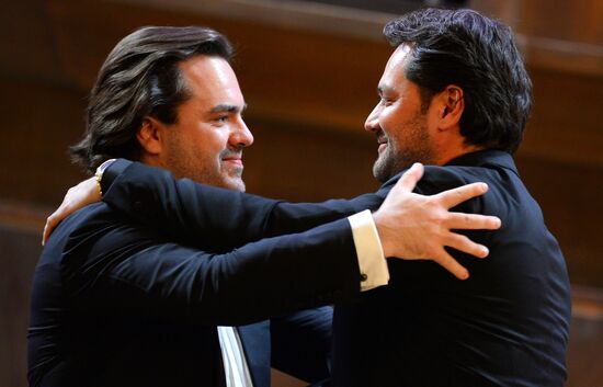 Концерт памяти Елены Образцовой