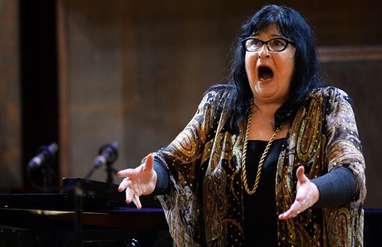 Концерт памяти Елены Образцовой