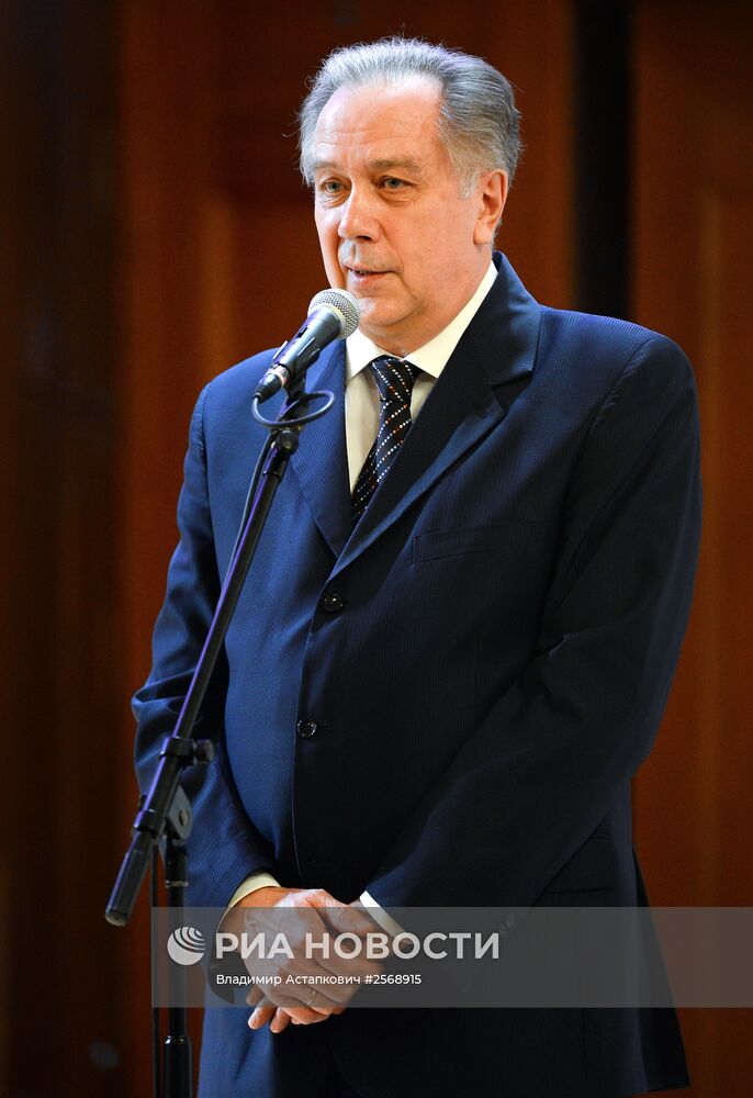 Концерт памяти Елены Образцовой