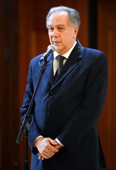 Концерт памяти Елены Образцовой