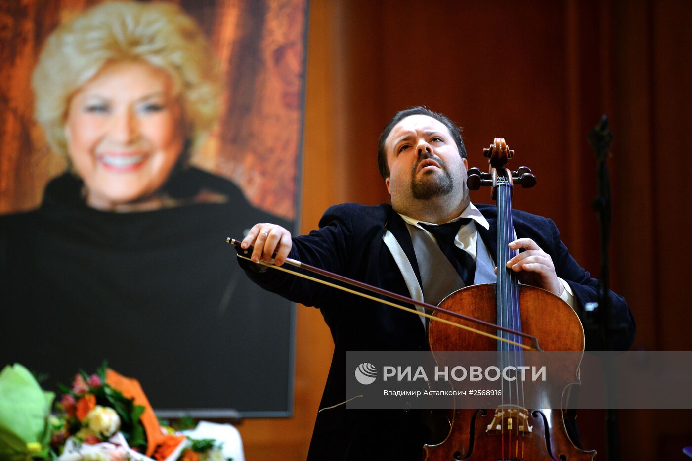 Концерт памяти Елены Образцовой