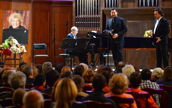 Концерт памяти Елены Образцовой