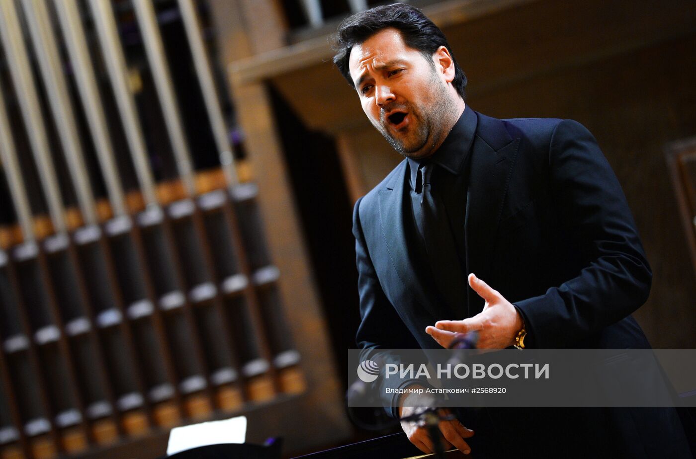 Концерт памяти Елены Образцовой