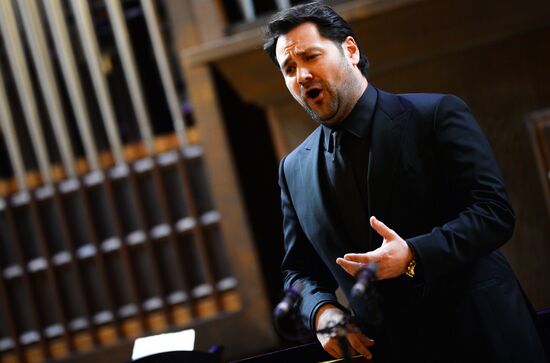 Концерт памяти Елены Образцовой