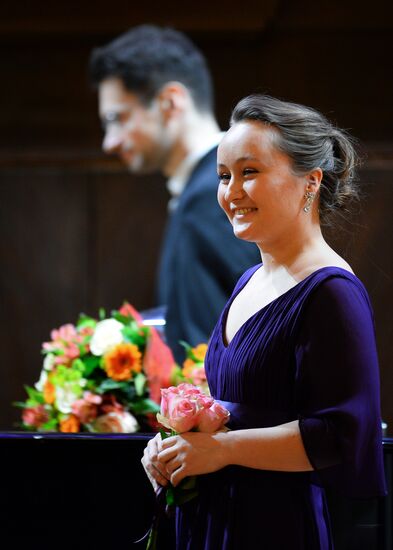 Концерт памяти Елены Образцовой