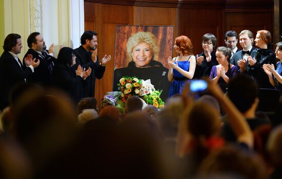 Концерт памяти Елены Образцовой