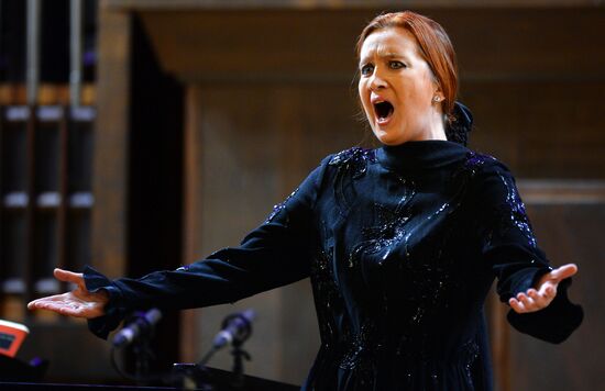 Концерт памяти Елены Образцовой