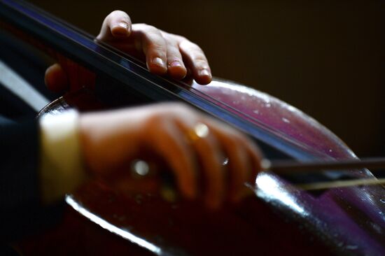 Концерт памяти Елены Образцовой