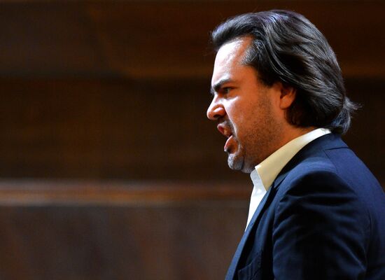 Концерт памяти Елены Образцовой