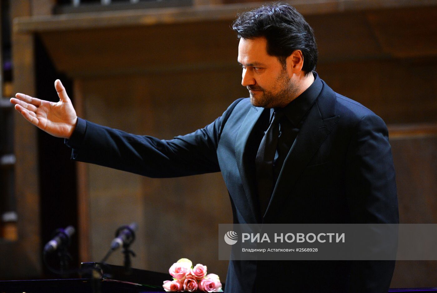 Концерт памяти Елены Образцовой