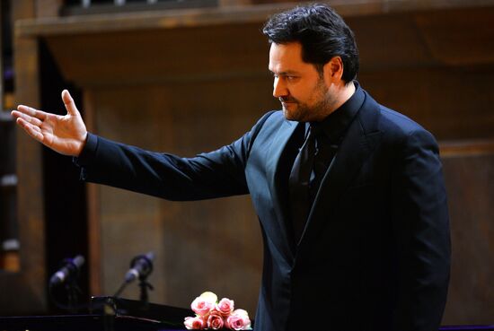 Концерт памяти Елены Образцовой