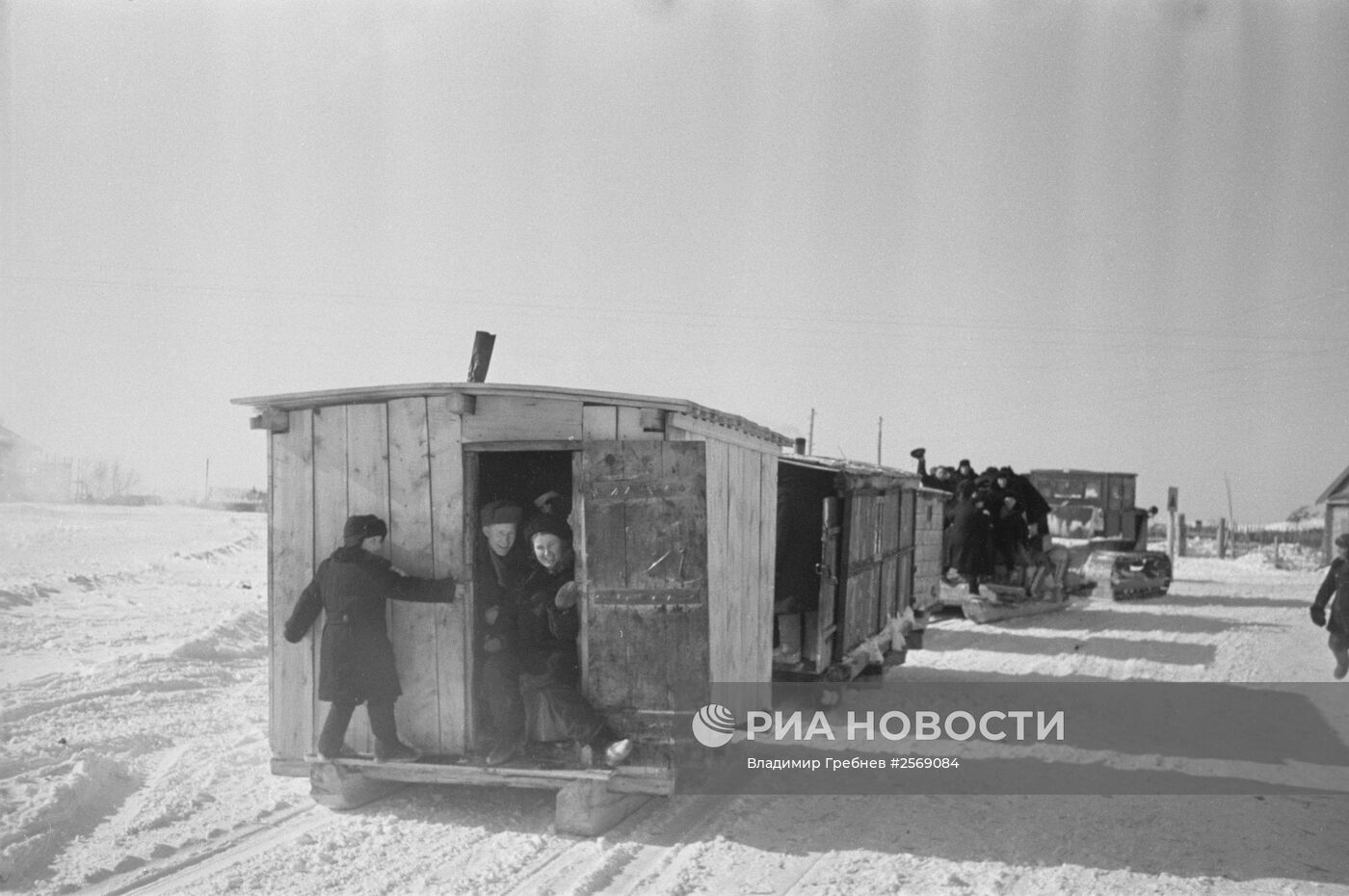 Первоцелинники