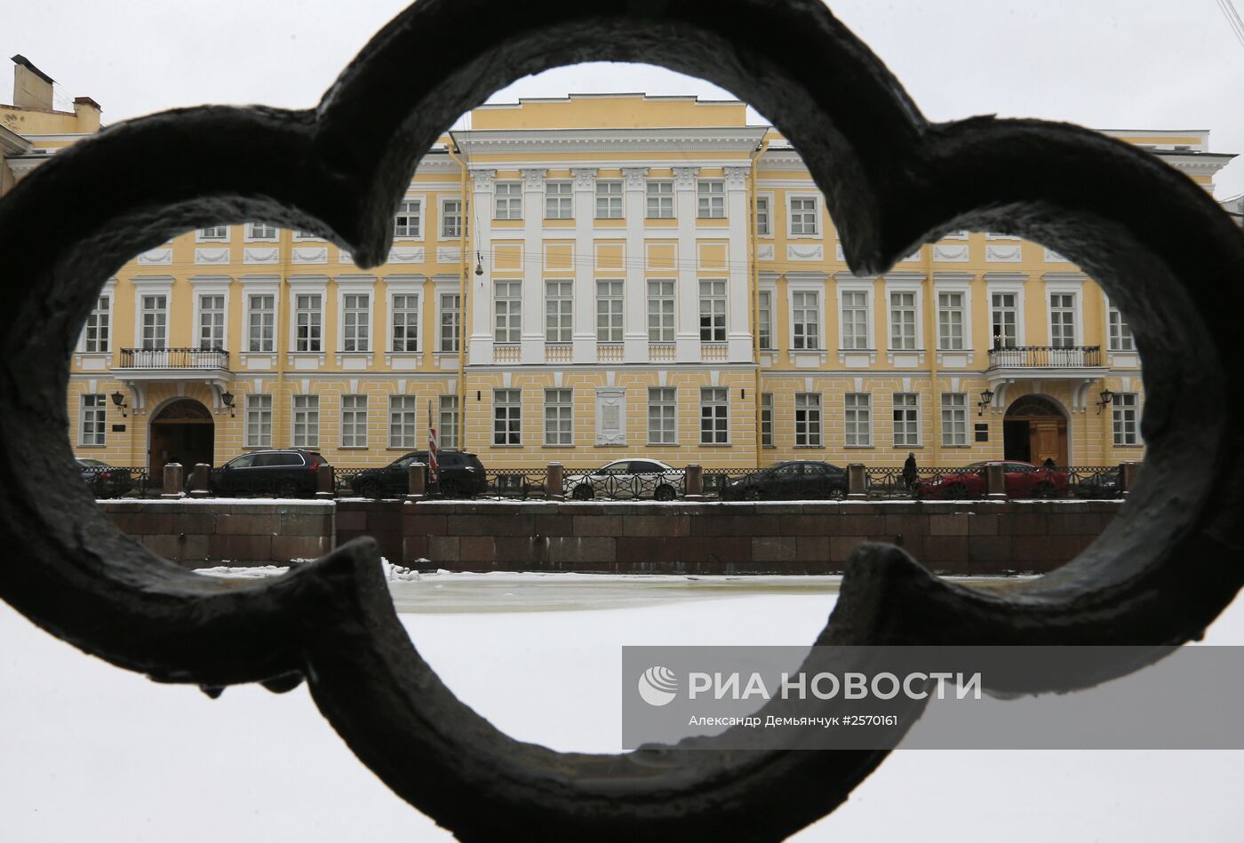 День памяти А.С.Пушкина в Санкт-Петербурге