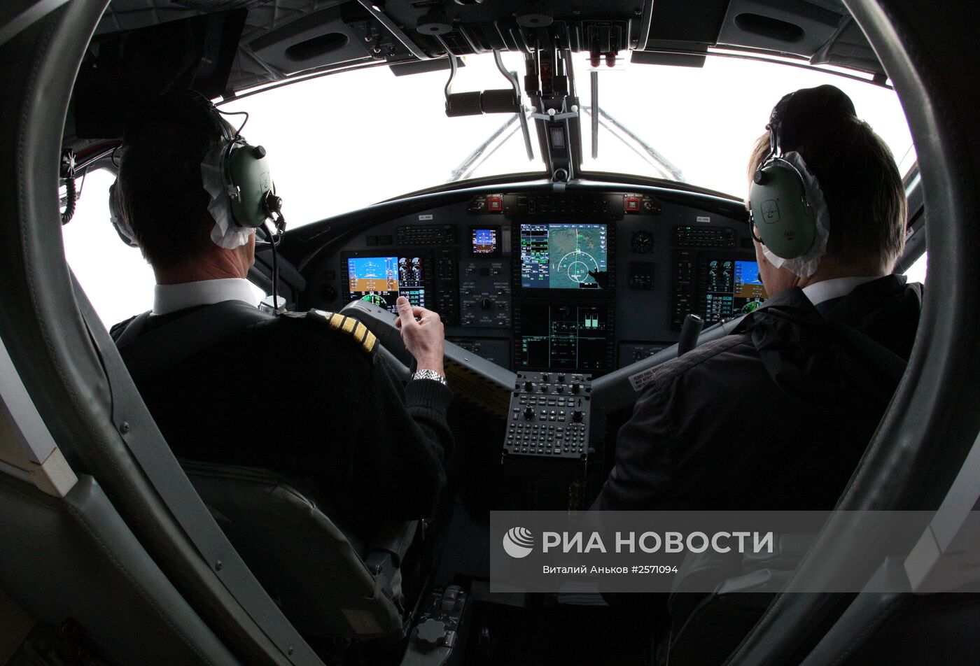 Возобновление региональных авиаперевозок в Приморском крае