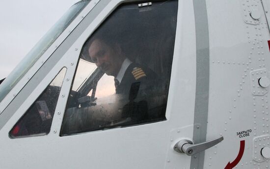 Возобновление региональных авиаперевозок в Приморском крае