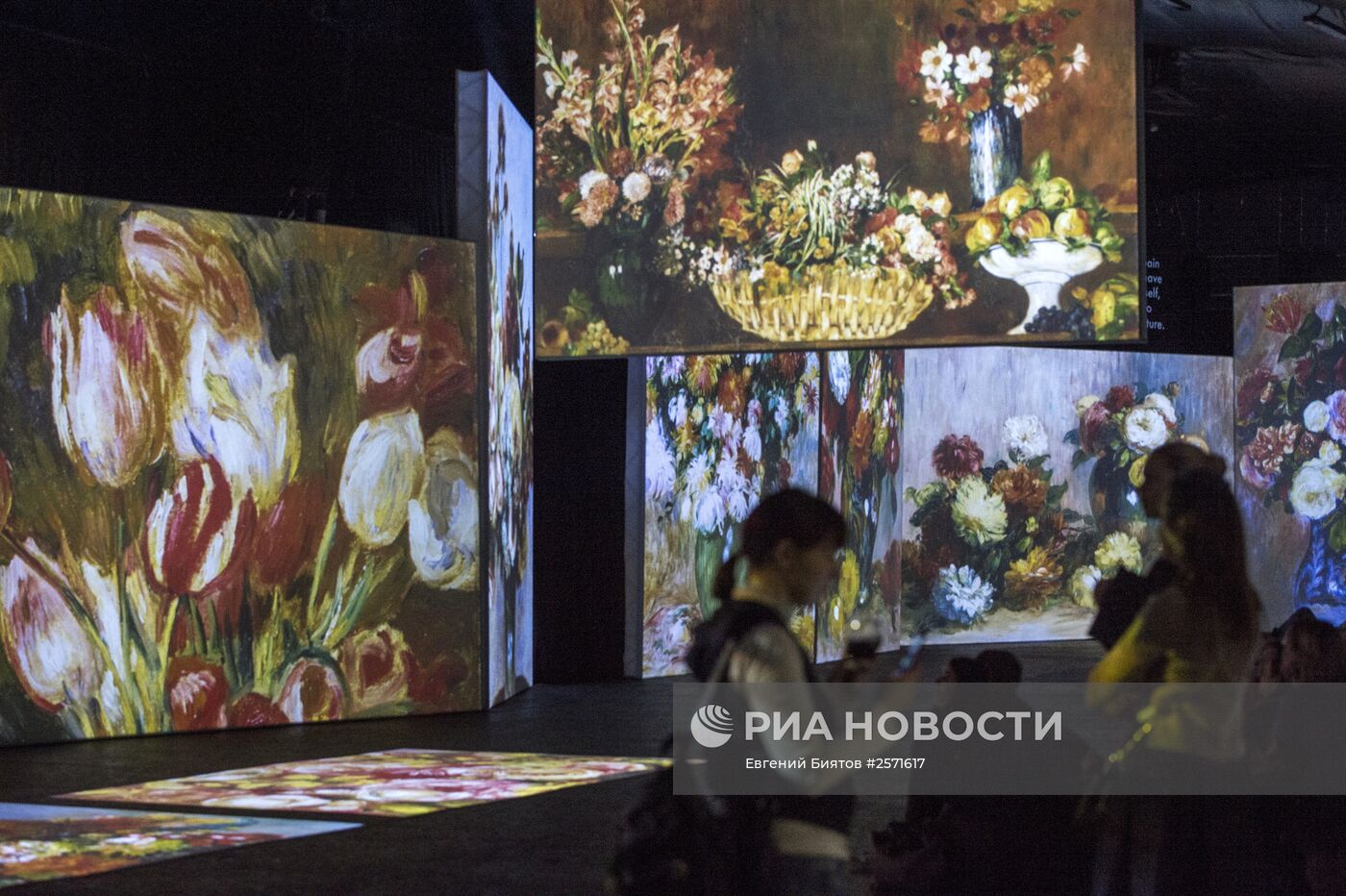 Выставки "От Моне до Сезанна. Французские импрессионисты" и "Великие модернисты. Революция в искусстве"