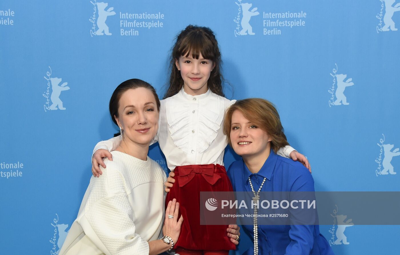 Российский фильм "Пионеры-герои" представили на Берлинском международном кинофестивале