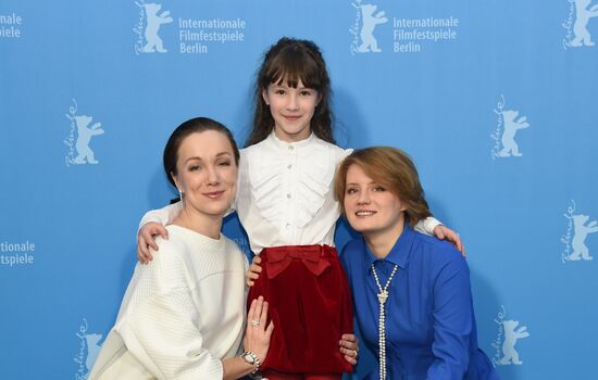 Российский фильм "Пионеры-герои" представили на Берлинском международном кинофестивале