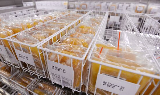 День донора в Республиканском центре крови в Казани