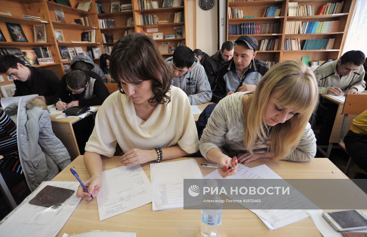 Центр тестирования трудовых мигрантов в Ростове-на-Дону