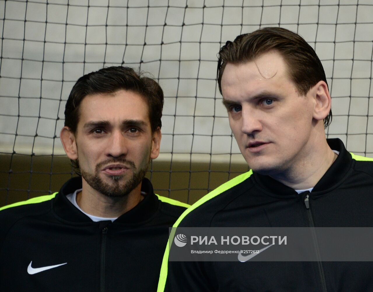 Футбол. "Кубок легенд -2015". Первый день