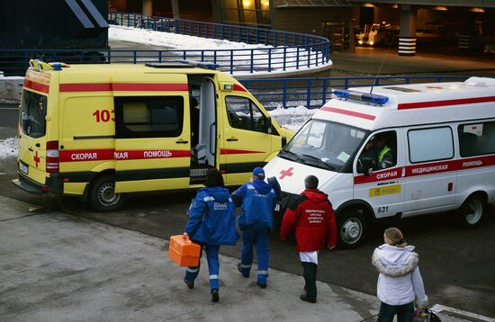 Тяжелобольных детей Донбасса привезли на лечение в Москву