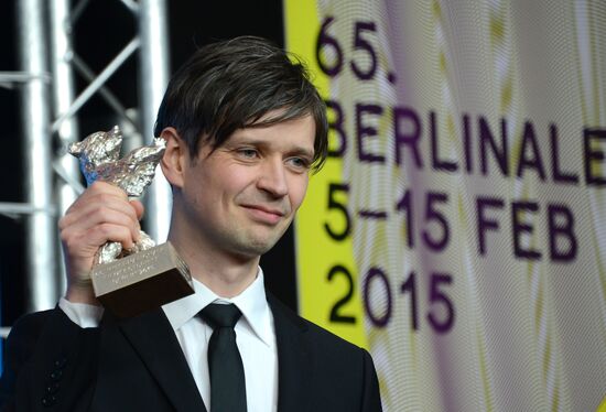 Лауреаты 65-го Берлинского международного кинофестиваля