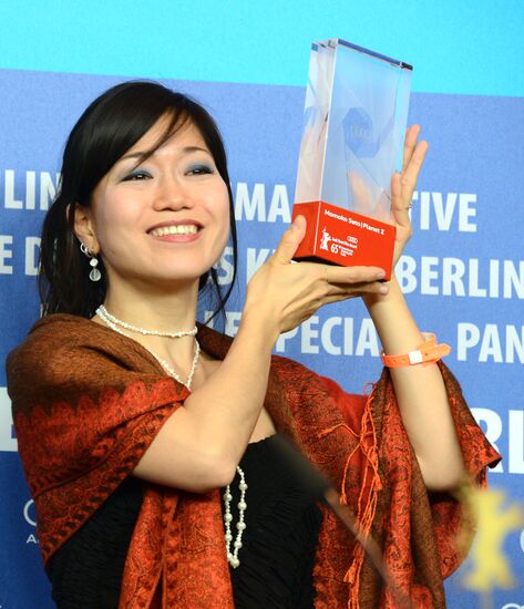Лауреаты 65-го Берлинского международного кинофестиваля