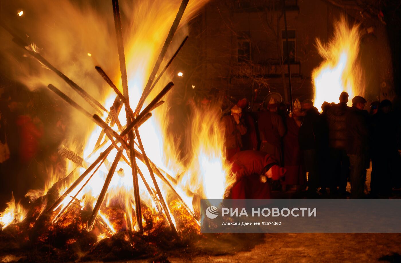 Буддийский ритуал "Дугжууба"