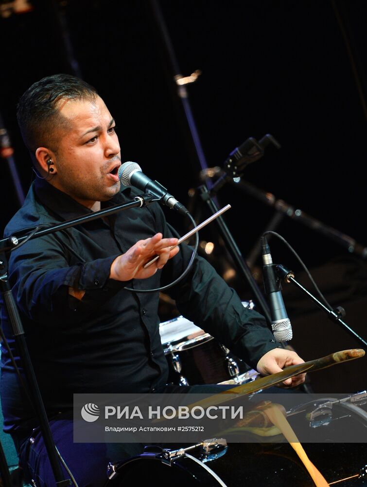Концерт Эмира Кустурицы и Горана Бреговича