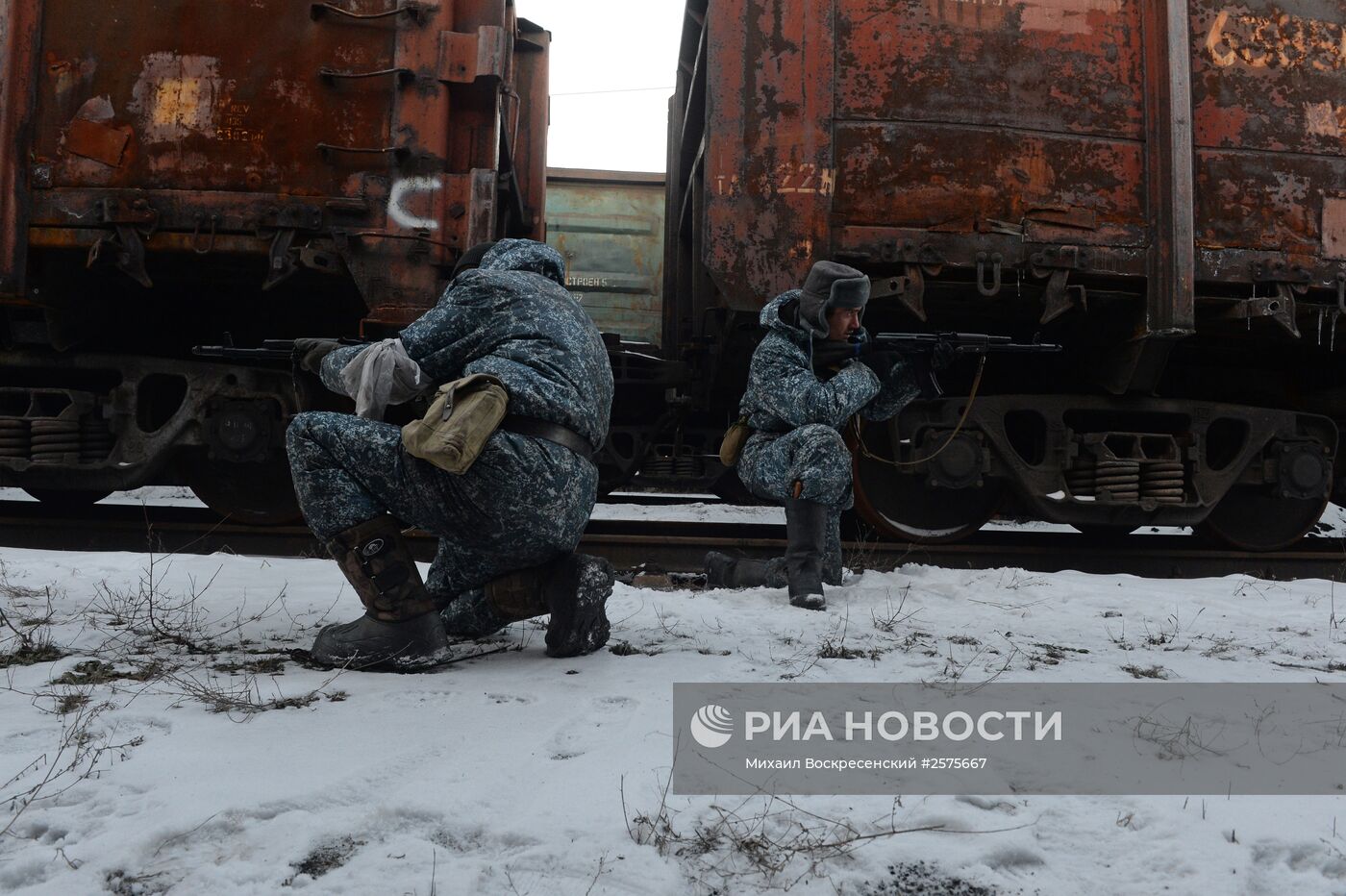 Ситуация в Чернухино