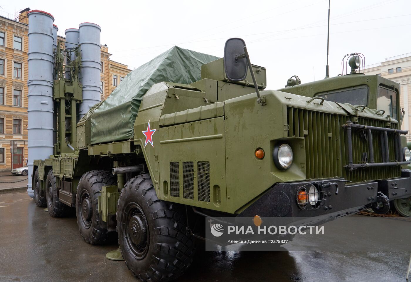 Боевая техника Сухопутных войск Западного военного округа