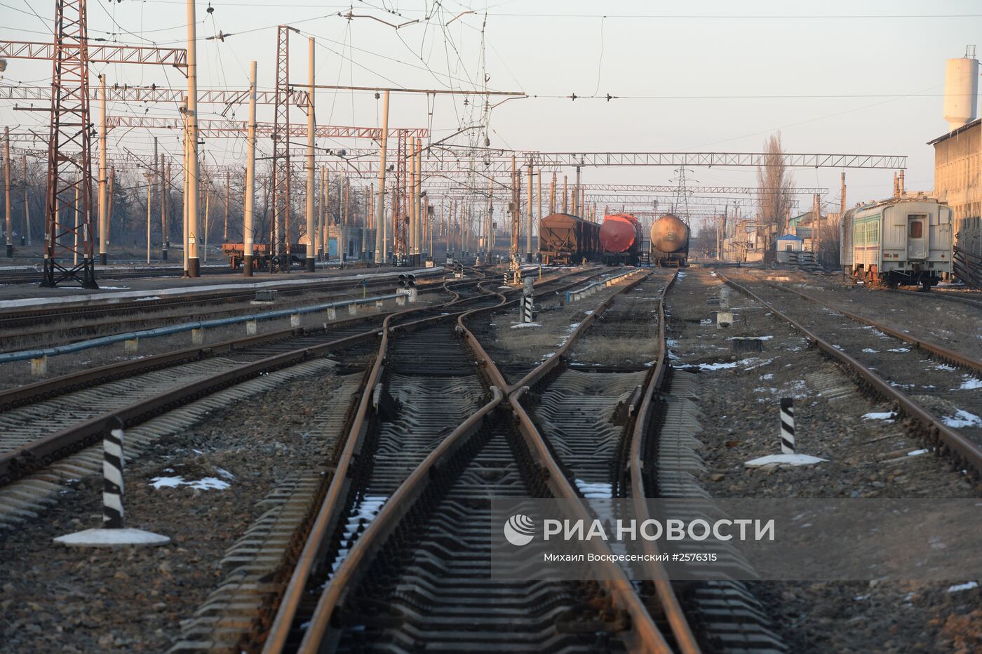 Ситуация в Дебальцево