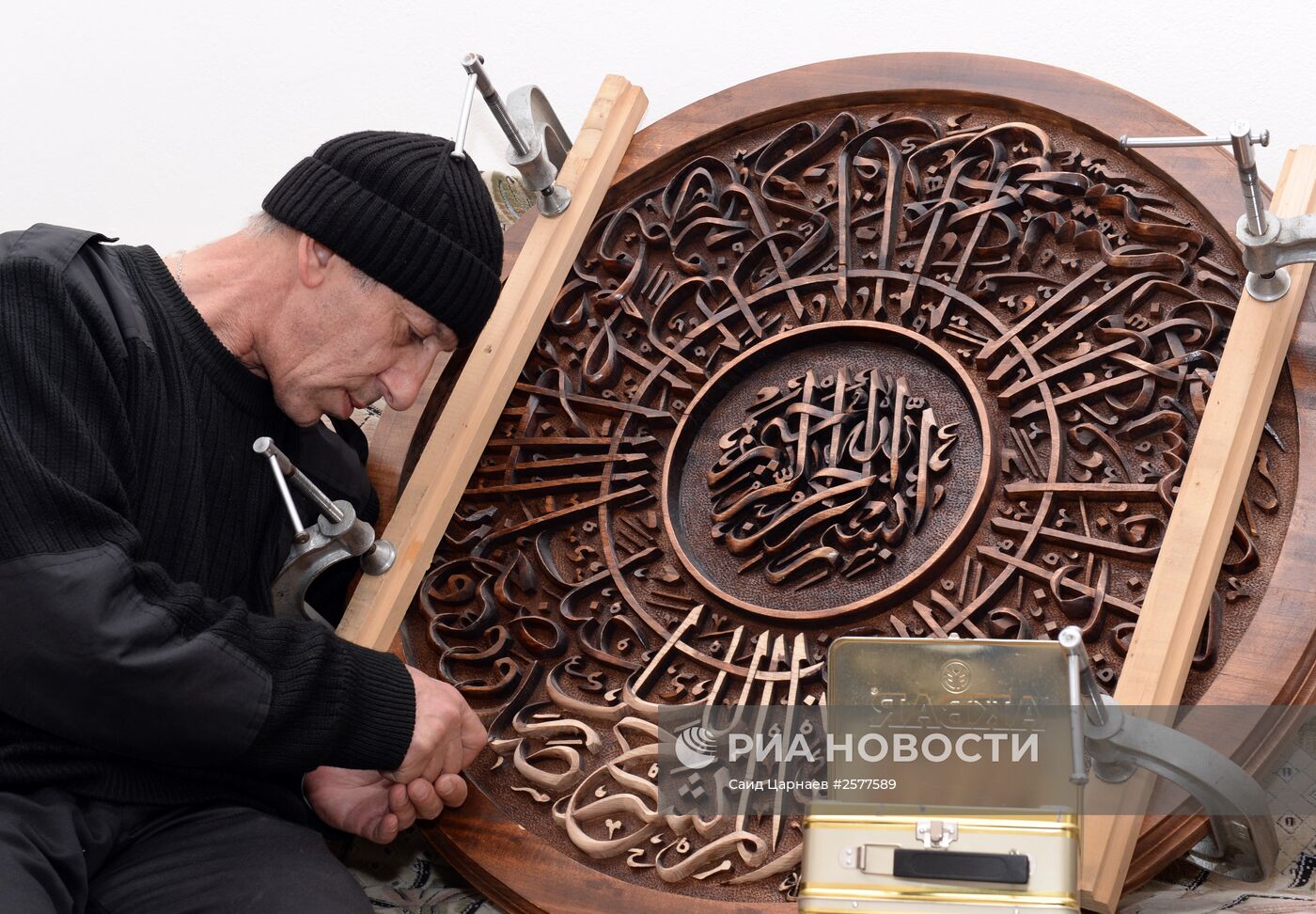 Мастера декоративно-прикладного творчества Чеченской Республики