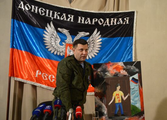 Концерт Иосифа Кобзона в Театре оперы и балета в Донецке
