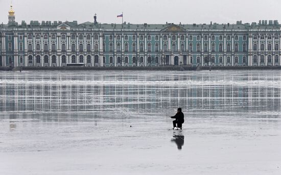 Города России. Санкт-Петербург