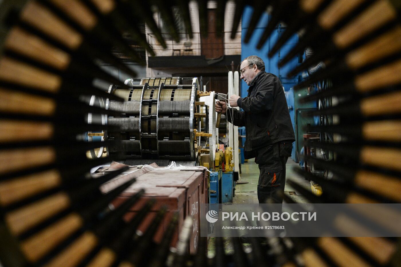 Научно-производственное объединение "ЭЛСИБ" в Новосибирске