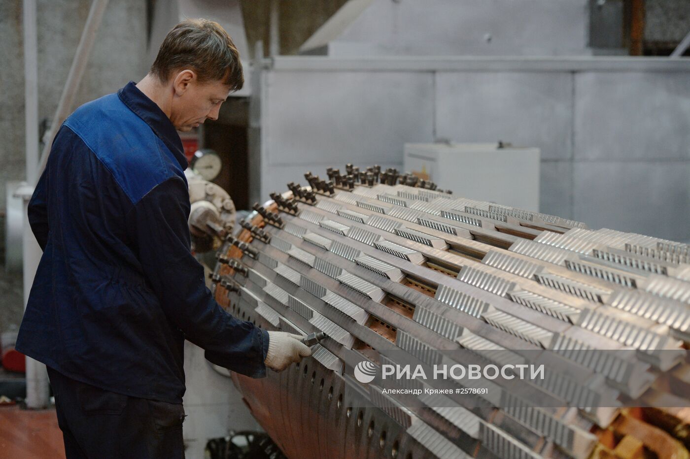 Научно-производственное объединение "ЭЛСИБ" в Новосибирске