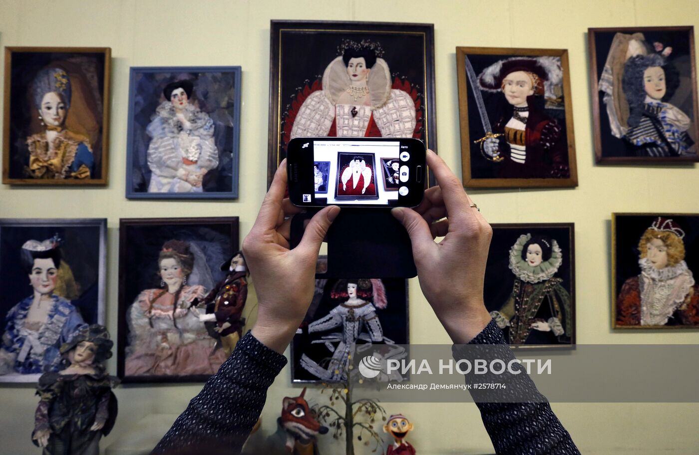 Петербургский музей кукол Петербургский музей кукол