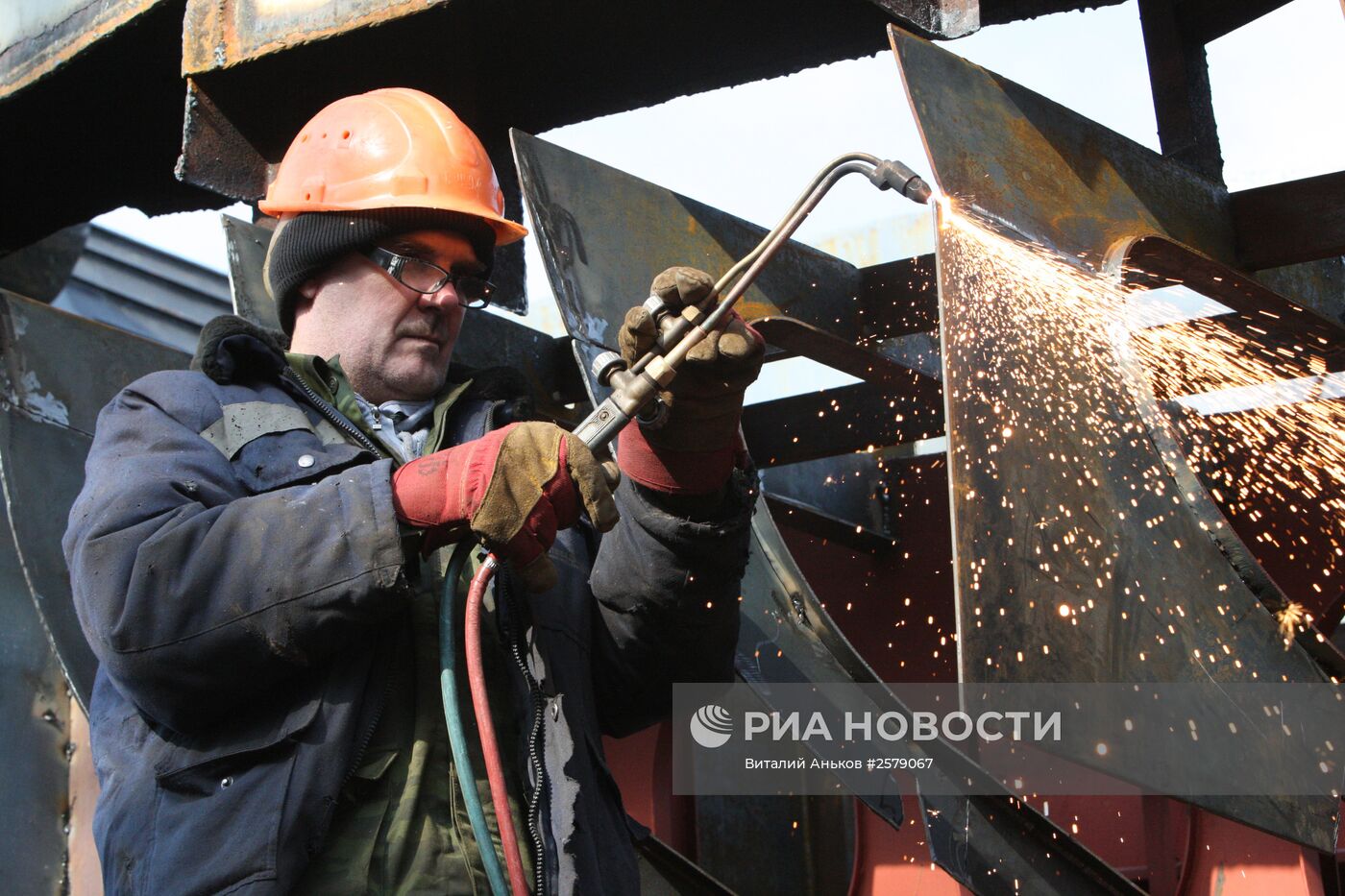Ливадийский ремонтно-судостроительный завод в Приморском крае
