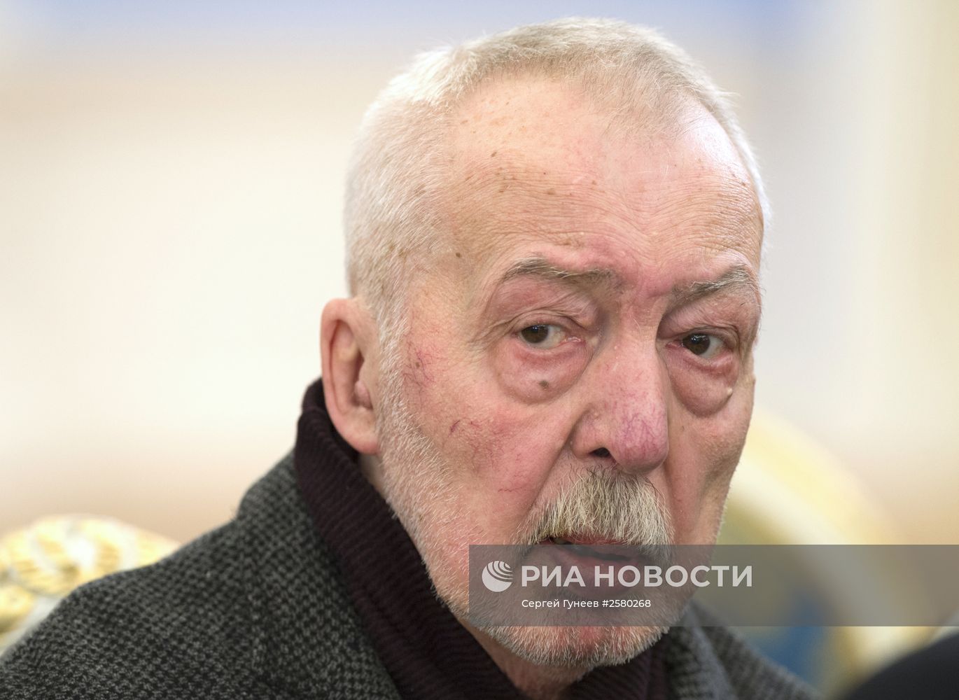 Премьер-министр РФ Д.Медведев вручил премии правительства РФ 2014 года в области культуры