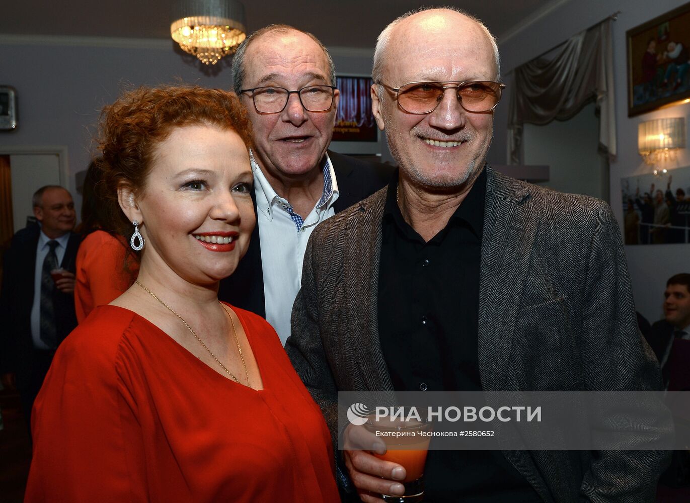 Вечер памяти Анатолия Собчака