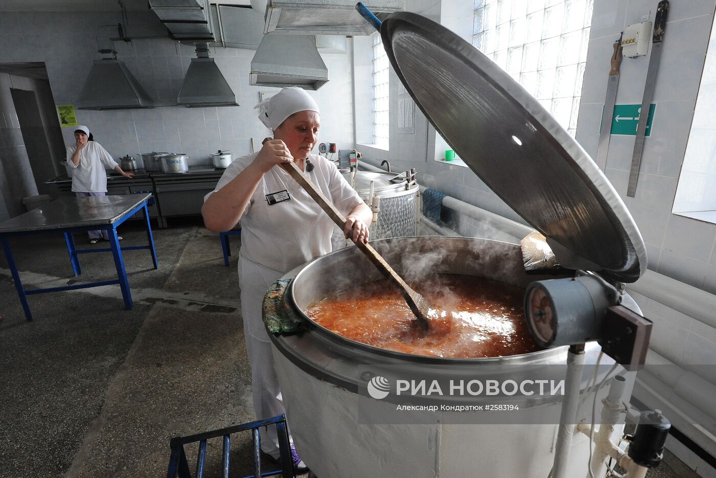 Женская исправительная колония в Челябинске