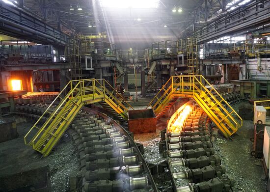 Таганрогский металлургический завод